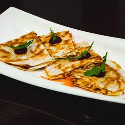 Chicken Quesadillas