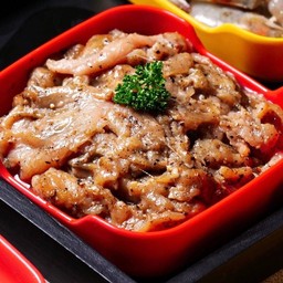 หมูพริกไทยดำ