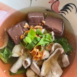 Pork Blood Soup