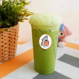 ชาเขียวชัก