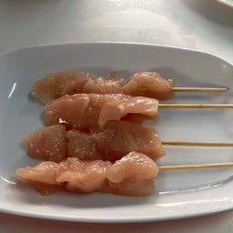 ชาบูเสียบไม้เหนือเมฆ & ยำรสแซ่บแอ่นแอน