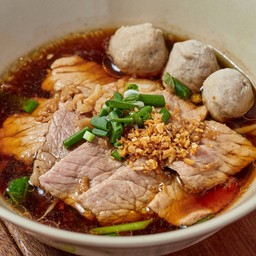 เกาเหลาเนื้อสด