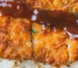 ข้าวหน้าหมูทงคัตซึ