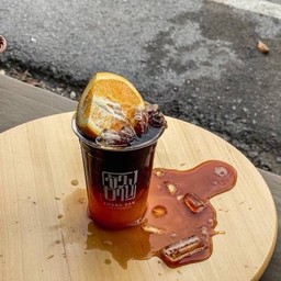 อเมริกาโน่ส้ม