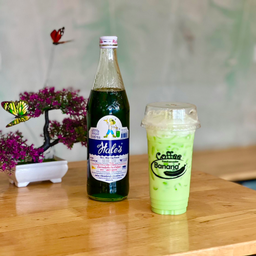 นมเขียว