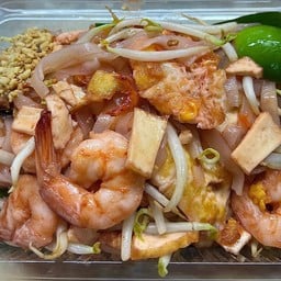 ผัดไทย&หอยทอด