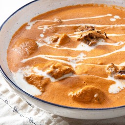 BUTTER CHICKEN