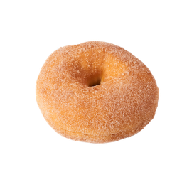 Cinnamon Donut โดนัทซินนาม่อน