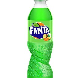 น้ำอัดลมแฟนต้าเขียว ขนาด500ml.