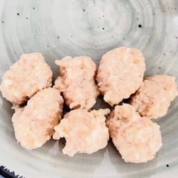 พลตี๋เหลาเลือดหมู  (หน้าซีเจบางราวนก ซอยวัดหูช้าง) บางราวนก