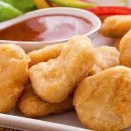 นักเก็ตสไปรซี่