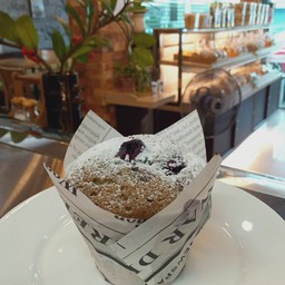 บลูเบอรี่ครัมเบิ้ล