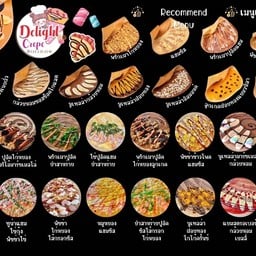 Delight Crepe