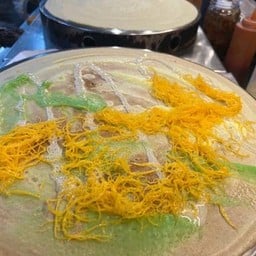 วนิลา  ใบเตย ฝอยทอง