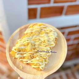 ปัง หมูหยอง มายองเนส