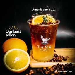 AmericanoYuzu-อเมริกาโน่+ยูซุ