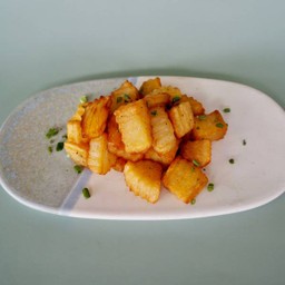 Sautéed Potato มันผัด