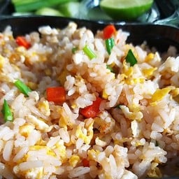 ข้าวผัด(ใส่ไข่)