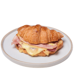 BS3 Classic Ham Cheese Croissant คลาสสิคแฮมชีสครัวซองต์