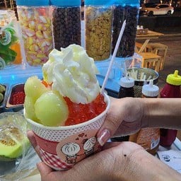 59 Japanese Street food ตลาดสายใต้เซ็นเตอร์