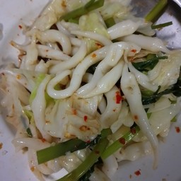 ด๊องแด๊ง(น้ำกะปิ)