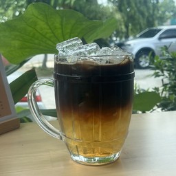อเมริกาโนพีช