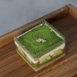 MATCHA BANOFFEE