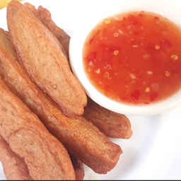 หมูยอทอด