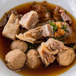 เกาเหลาเนื้อ