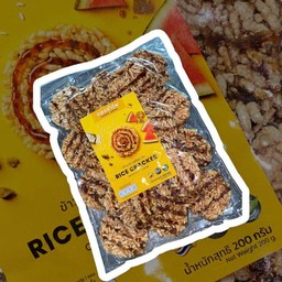 ข้าวแต๋นน้ำแตงโม