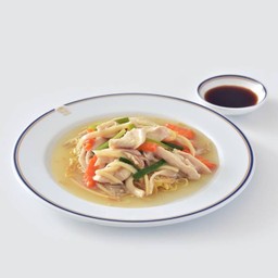 โกยซีหมี่ไก่
