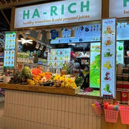 Ha-Rich  ตลาดสดธนบุรี