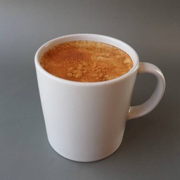 Hot Dirty Chai Latte  เดอร์ตี้ชายร้อน