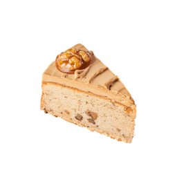 Caramel walnut coffee cake เค้กกาแฟวอลนัทคาราเมล