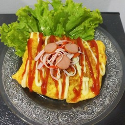 ข้าวห่อไข่