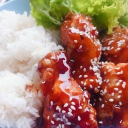 อาหารกับน้องธาม by อิ้มอิ่มอร่อย