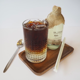 Coconut flower cold brew โคลด์บริวน้ำหวานดอกมะพร้าว