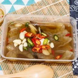 กุ้งดองน้ำปลา