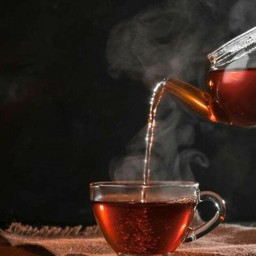 Hot RedTea ชาแดงร้อน-8 Oz.