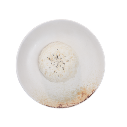 White rice ข้าวขาว