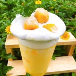 นมสดมะม่วง