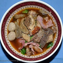 เนื้อรวม