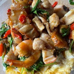 กระเพรารวมมิตร