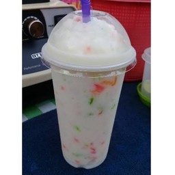 นมเปรี้ยวปีโป้ปั่น