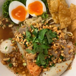 เตี๋ยวเรือตรงใจ เสนานิเวศน์ 2