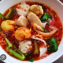 เย็นตาโฟสูตรชาววัง