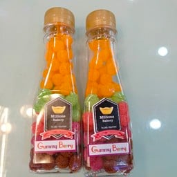 Gummy เบอร์รี่เยลลี่