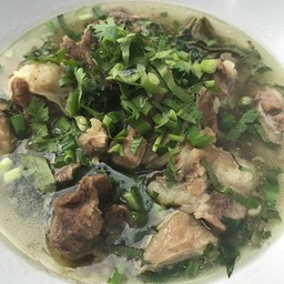 ต้มแซ่บเนื้อ+ต้มเนื้อเปื่อย