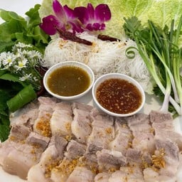 เมี่ยงหมูสามชั้น