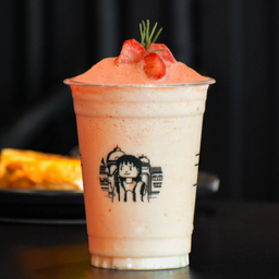 สตรอเบอร์รี่ สมูทตี้